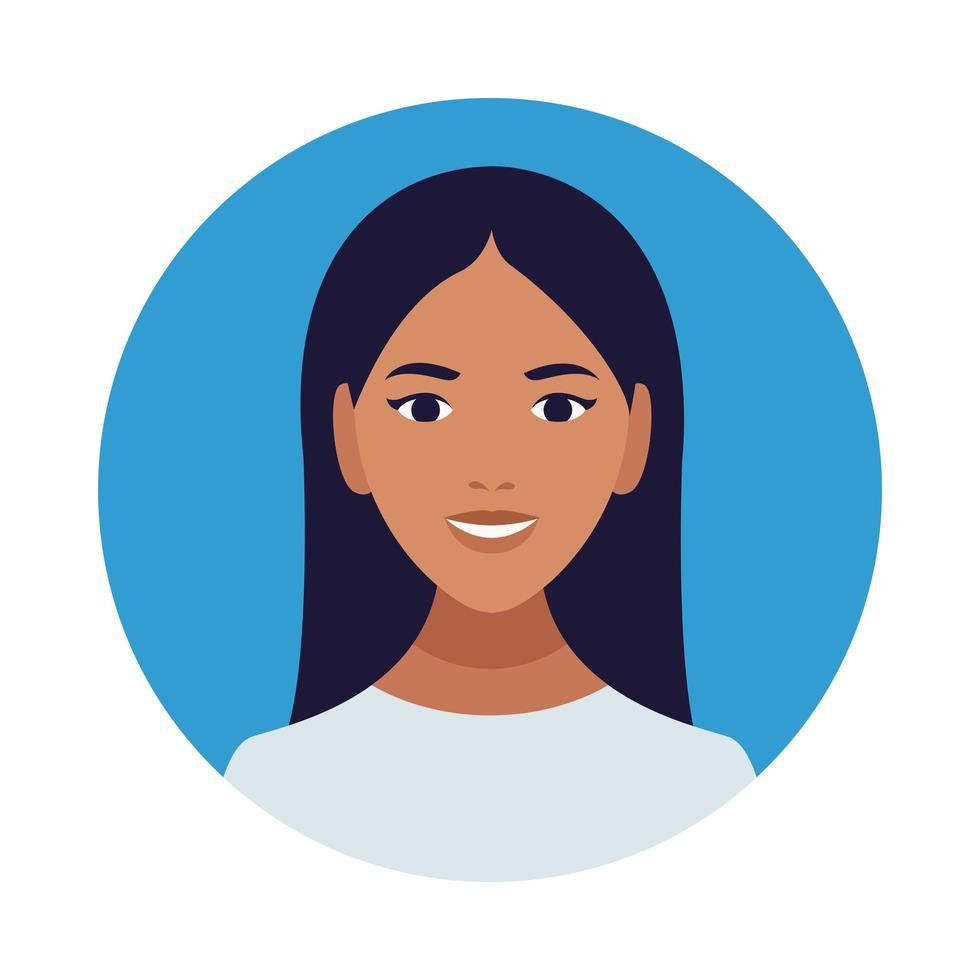 beautiful-latin-woman-avatar-character-icon-free-vector